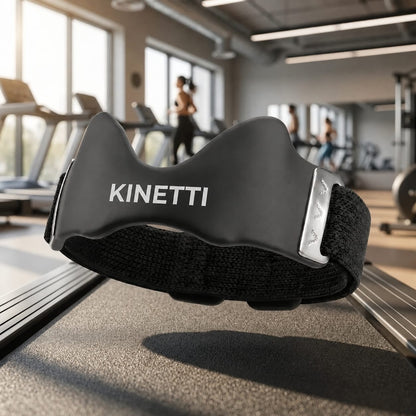 Kinetti Precision Strap – Knee Support That Moves With You